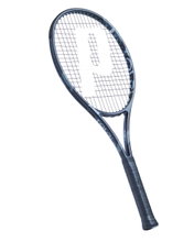 Prince Tennisschläger ATS Tour Carbon 100in/290g/Turnier 2024 schwarz - unbesaitet -